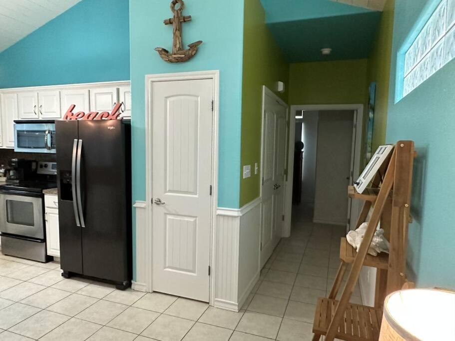 Barefoot Bungalow - Pet Friendly- 2 Bdrm Townhome Corpus Christi Exterior photo